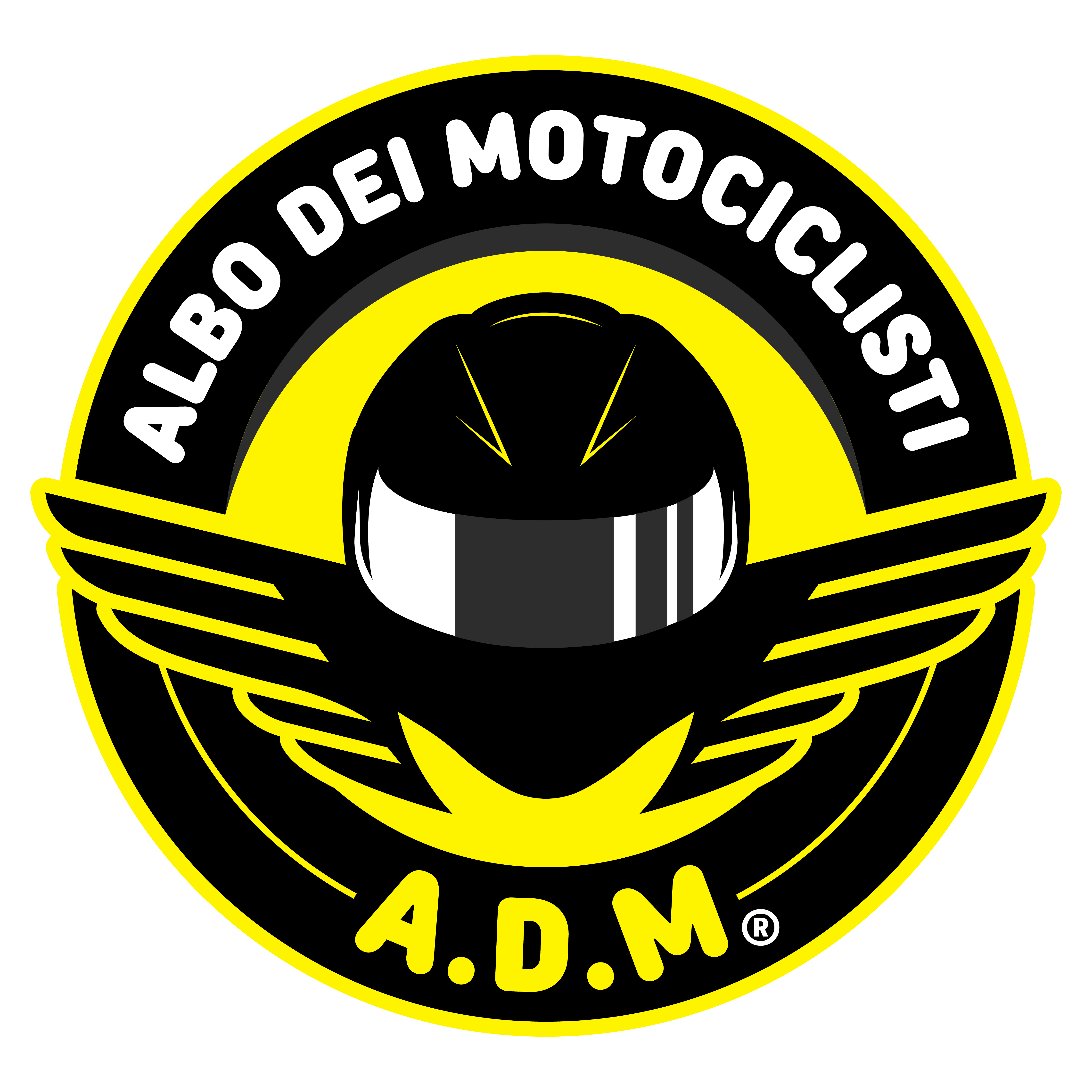 SOS BIKER A.D.M.® Logo